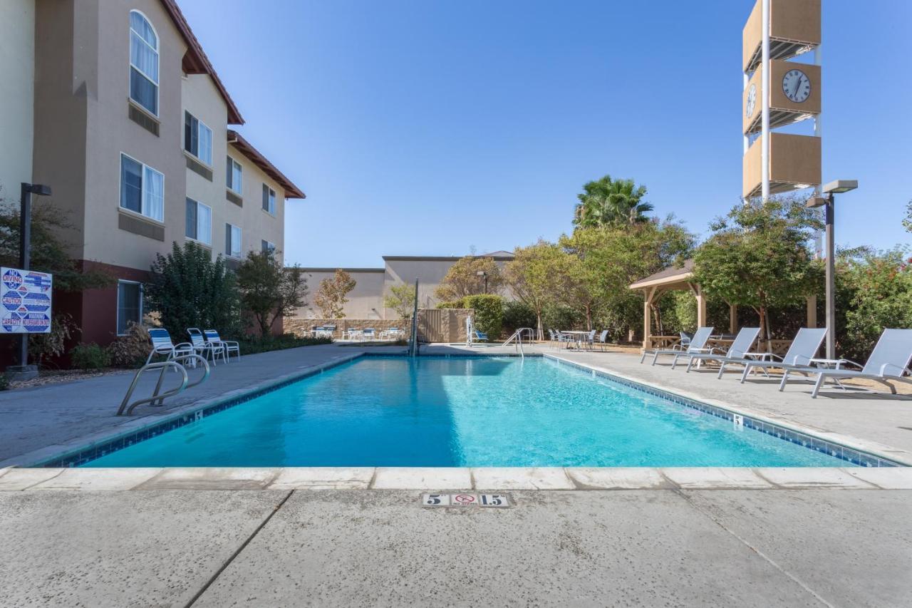 Hotel Express & By Ihg Manteca